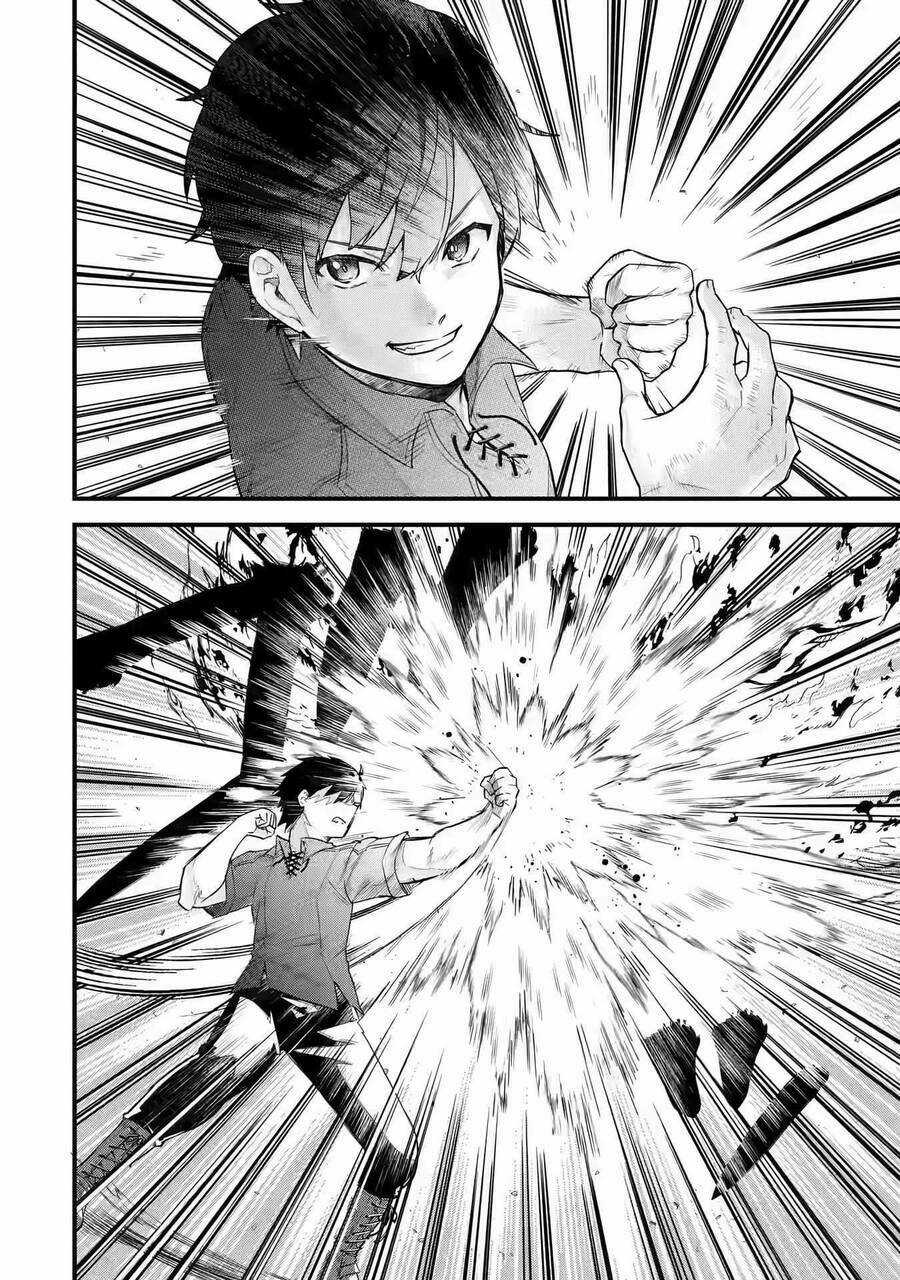 Kết Hôn Với Kẻ Thù Cũ, Chúng Tôi Trở Thành Cặp Đôi Mạnh Nhất Chapter 1.2 trang 21