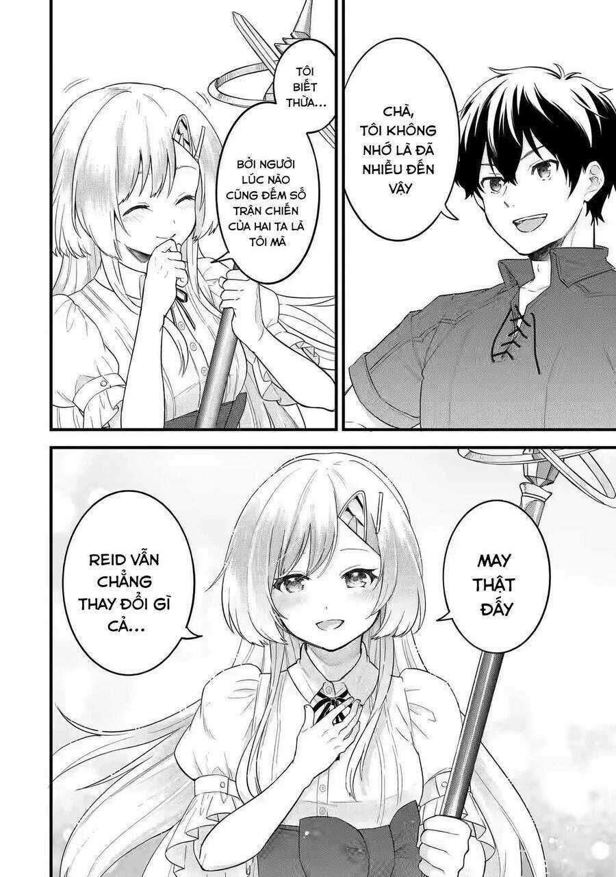 Kết Hôn Với Kẻ Thù Cũ, Chúng Tôi Trở Thành Cặp Đôi Mạnh Nhất Chapter 1.2 trang 23