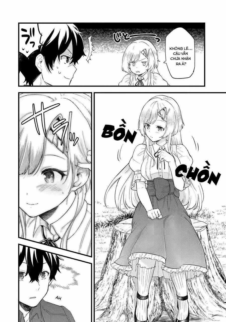 Kết Hôn Với Kẻ Thù Cũ, Chúng Tôi Trở Thành Cặp Đôi Mạnh Nhất Chapter 1.2 trang 27