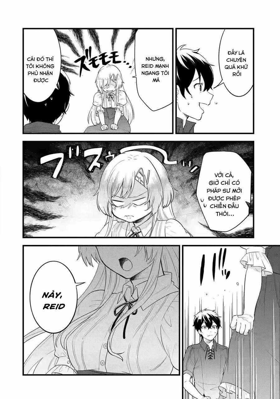 Kết Hôn Với Kẻ Thù Cũ, Chúng Tôi Trở Thành Cặp Đôi Mạnh Nhất Chapter 1.2 trang 29