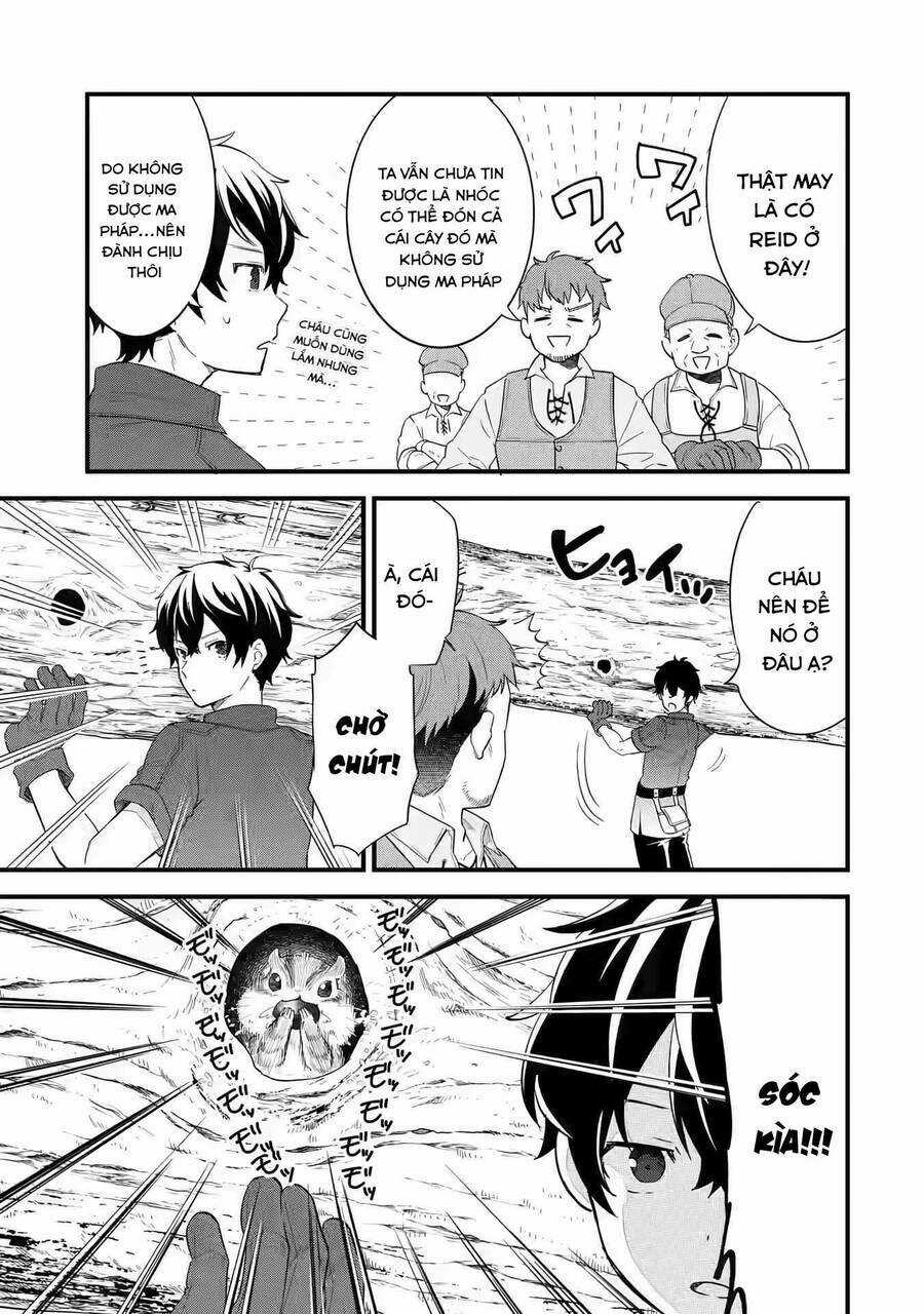 Kết Hôn Với Kẻ Thù Cũ, Chúng Tôi Trở Thành Cặp Đôi Mạnh Nhất Chapter 1.2 trang 3