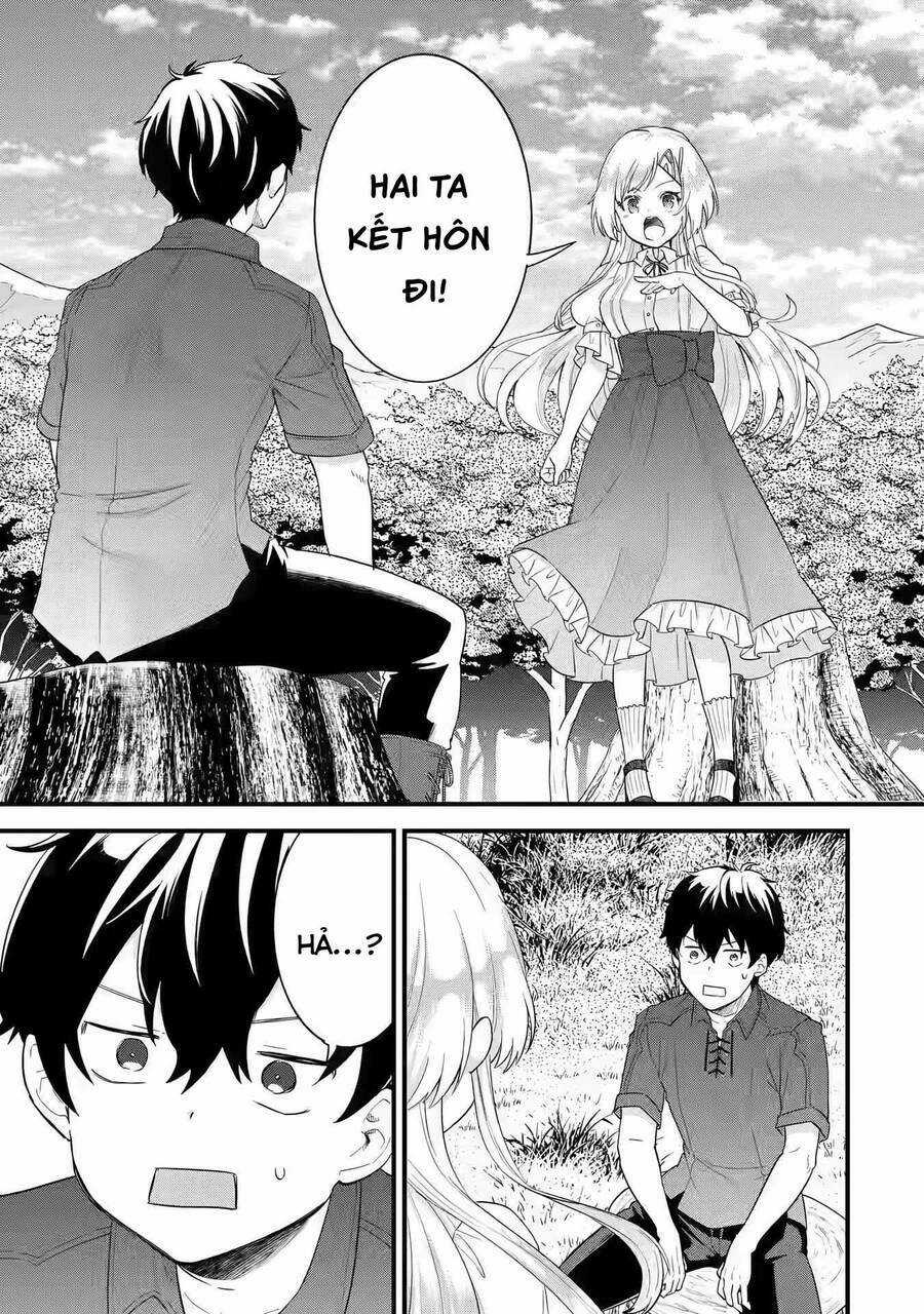 Kết Hôn Với Kẻ Thù Cũ, Chúng Tôi Trở Thành Cặp Đôi Mạnh Nhất Chapter 1.2 trang 30