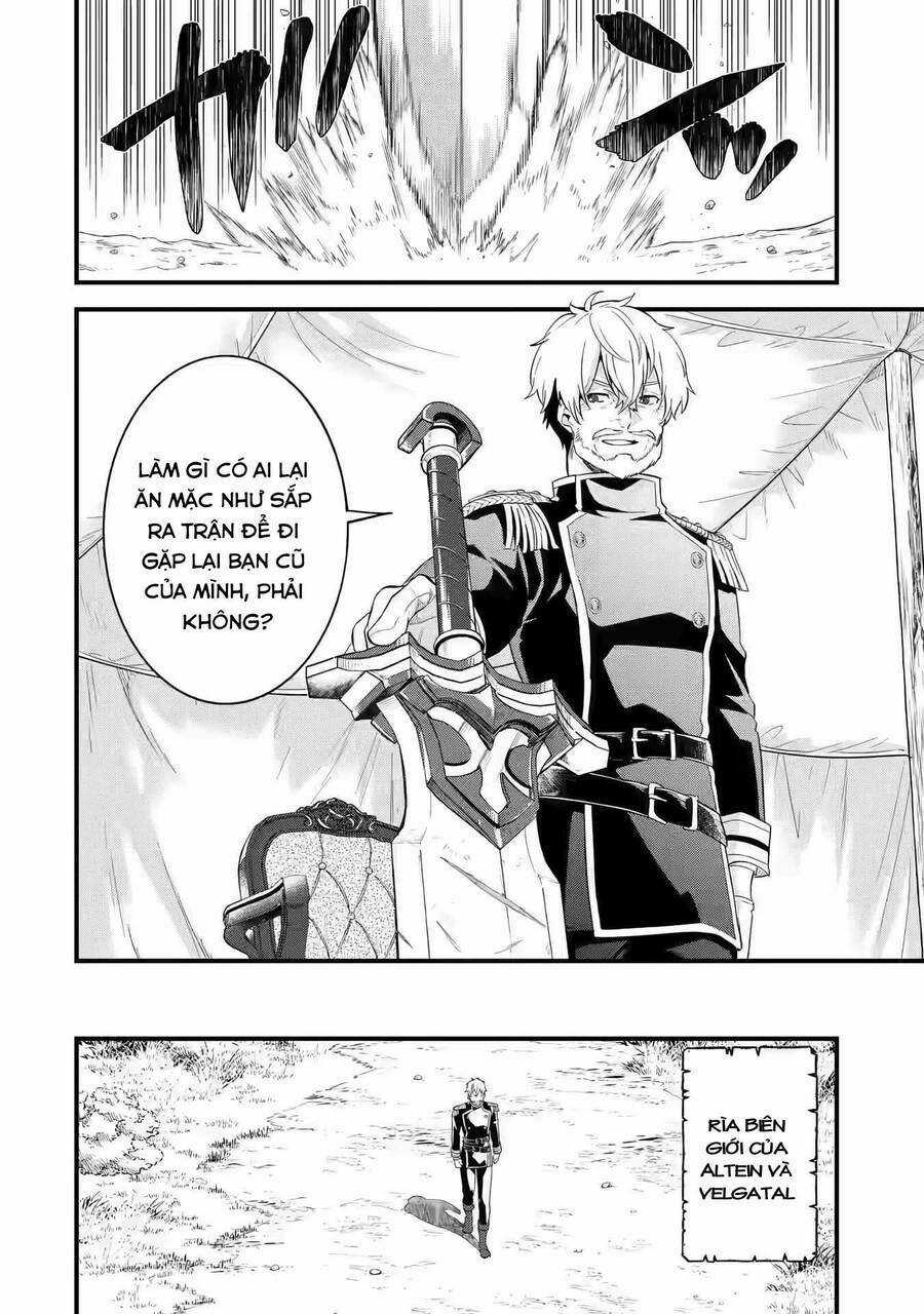 Kết Hôn Với Kẻ Thù Cũ, Chúng Tôi Trở Thành Cặp Đôi Mạnh Nhất Chapter 1 trang 14