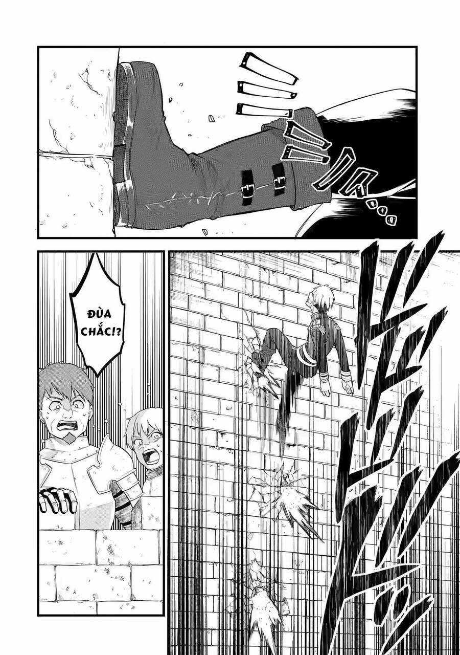 Kết Hôn Với Kẻ Thù Cũ, Chúng Tôi Trở Thành Cặp Đôi Mạnh Nhất Chapter 1 trang 16