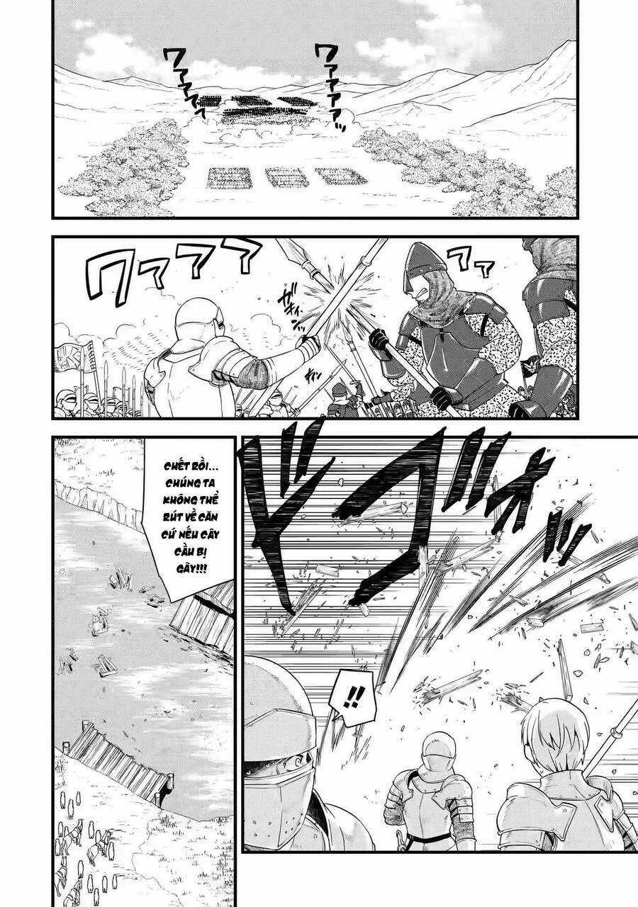 Kết Hôn Với Kẻ Thù Cũ, Chúng Tôi Trở Thành Cặp Đôi Mạnh Nhất Chapter 1 trang 2