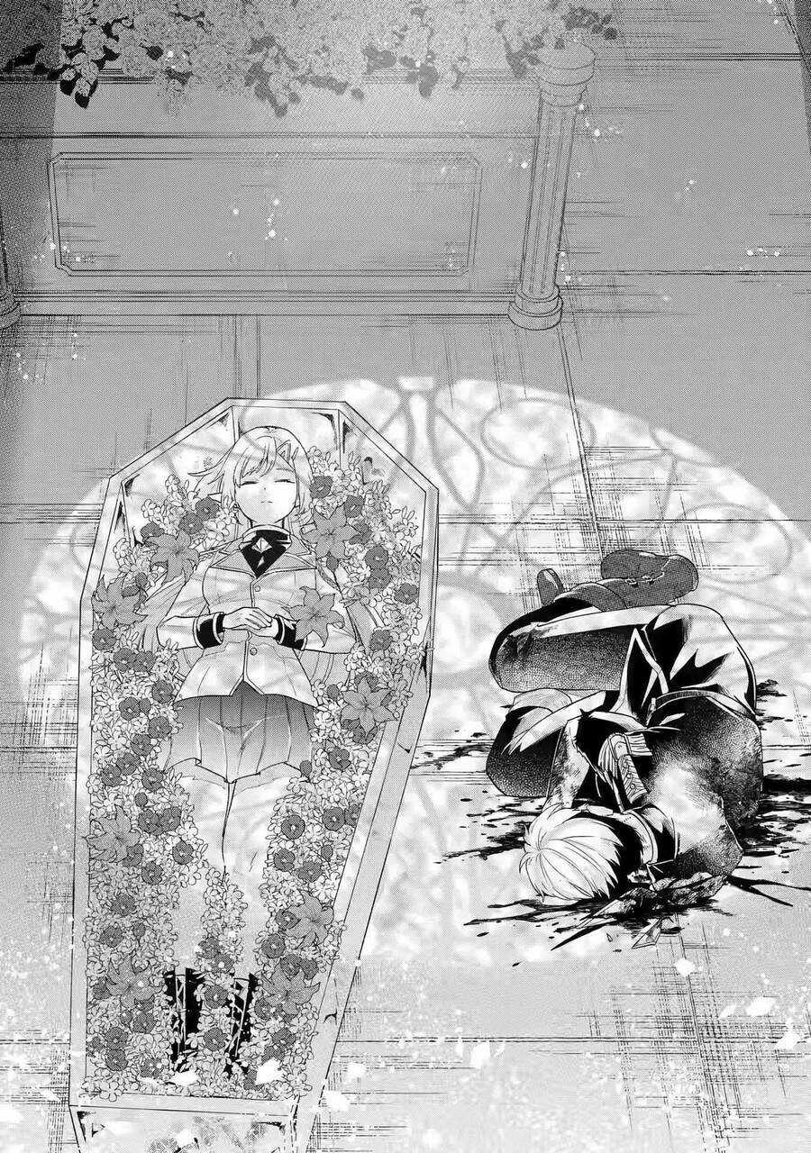 Kết Hôn Với Kẻ Thù Cũ, Chúng Tôi Trở Thành Cặp Đôi Mạnh Nhất Chapter 1 trang 27