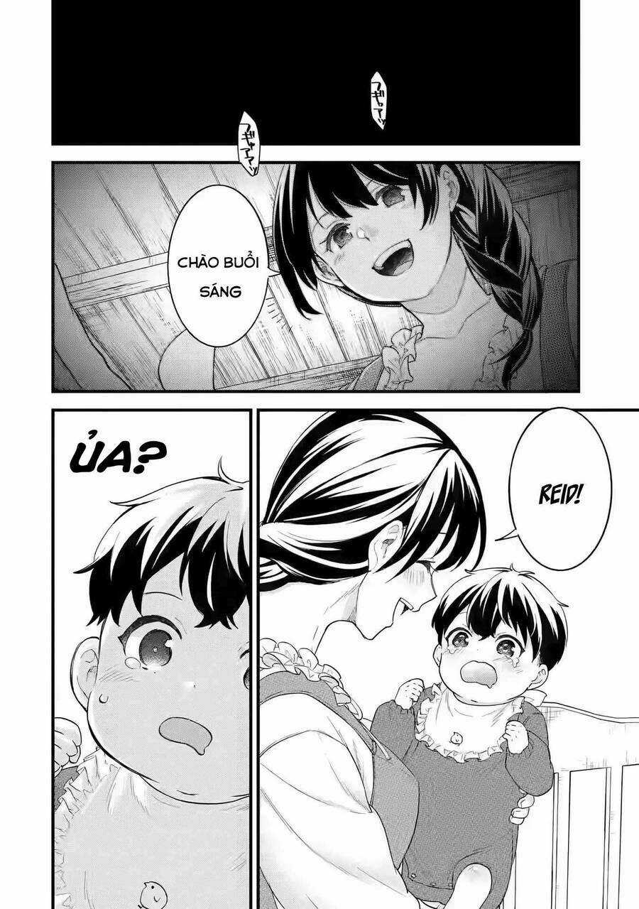 Kết Hôn Với Kẻ Thù Cũ, Chúng Tôi Trở Thành Cặp Đôi Mạnh Nhất Chapter 1 trang 28