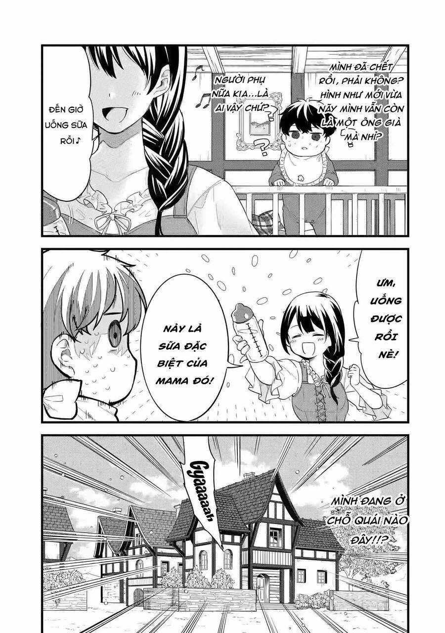 Kết Hôn Với Kẻ Thù Cũ, Chúng Tôi Trở Thành Cặp Đôi Mạnh Nhất Chapter 1 trang 29