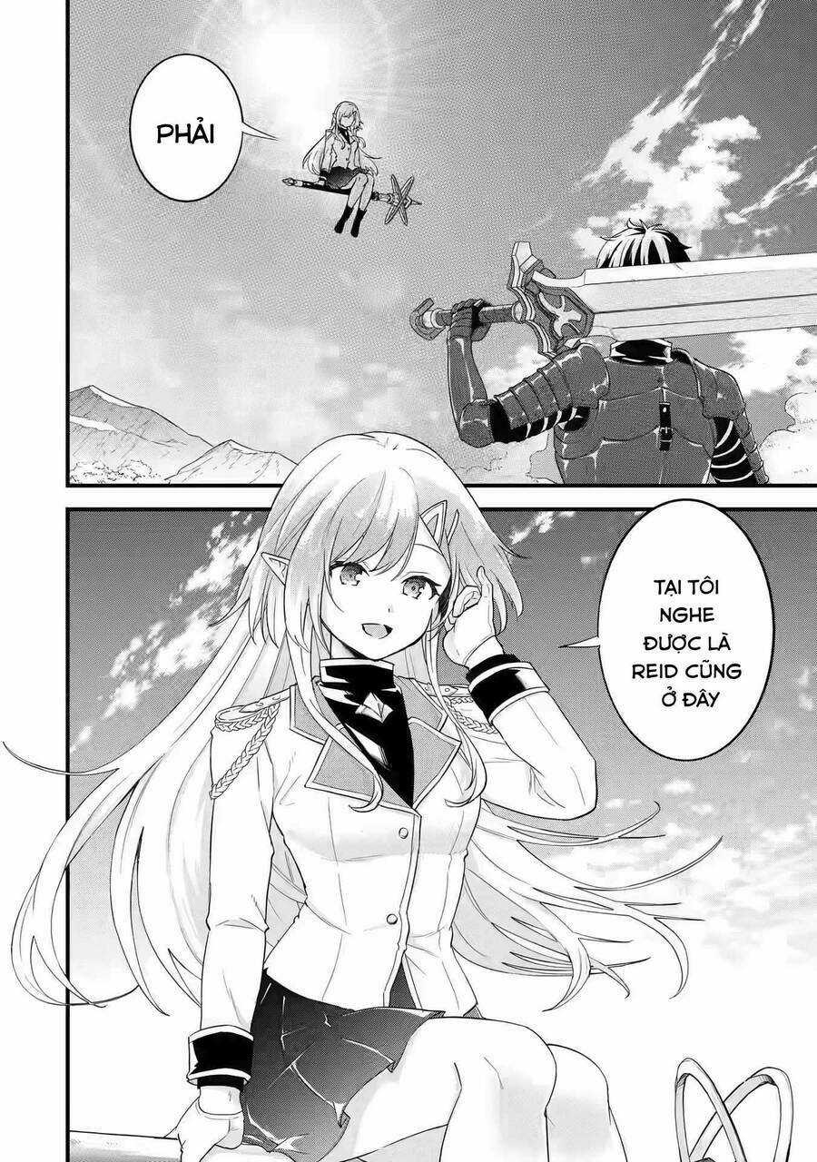 Kết Hôn Với Kẻ Thù Cũ, Chúng Tôi Trở Thành Cặp Đôi Mạnh Nhất Chapter 1 trang 4