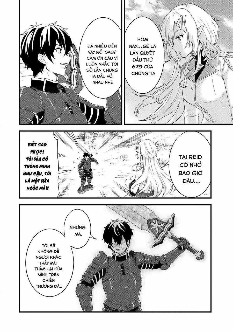 Kết Hôn Với Kẻ Thù Cũ, Chúng Tôi Trở Thành Cặp Đôi Mạnh Nhất Chapter 1 trang 6