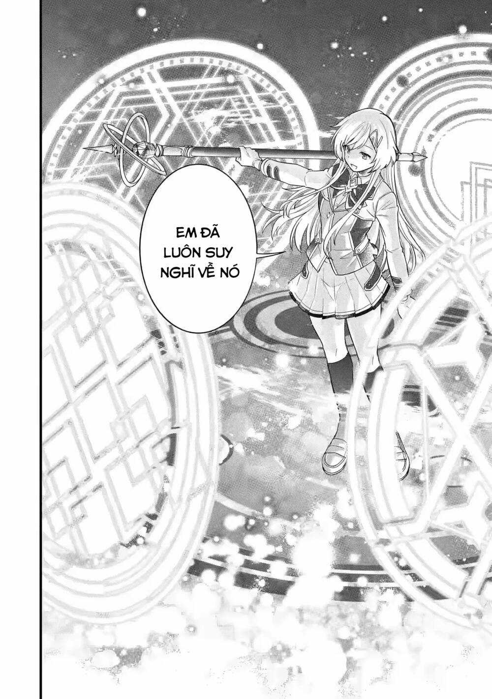 Kết Hôn Với Kẻ Thù Cũ, Chúng Tôi Trở Thành Cặp Đôi Mạnh Nhất Chapter 10 trang 24