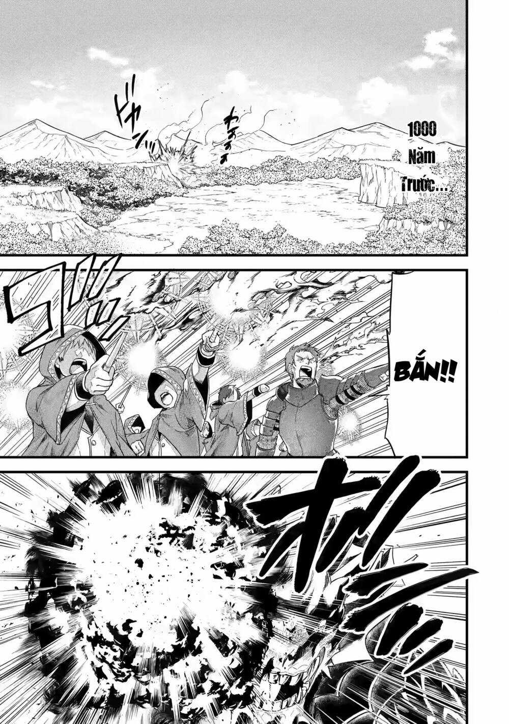 Kết Hôn Với Kẻ Thù Cũ, Chúng Tôi Trở Thành Cặp Đôi Mạnh Nhất Chapter 10 trang 3