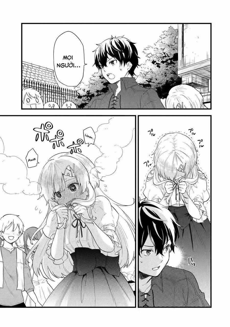 Kết Hôn Với Kẻ Thù Cũ, Chúng Tôi Trở Thành Cặp Đôi Mạnh Nhất Chapter 2 trang 2