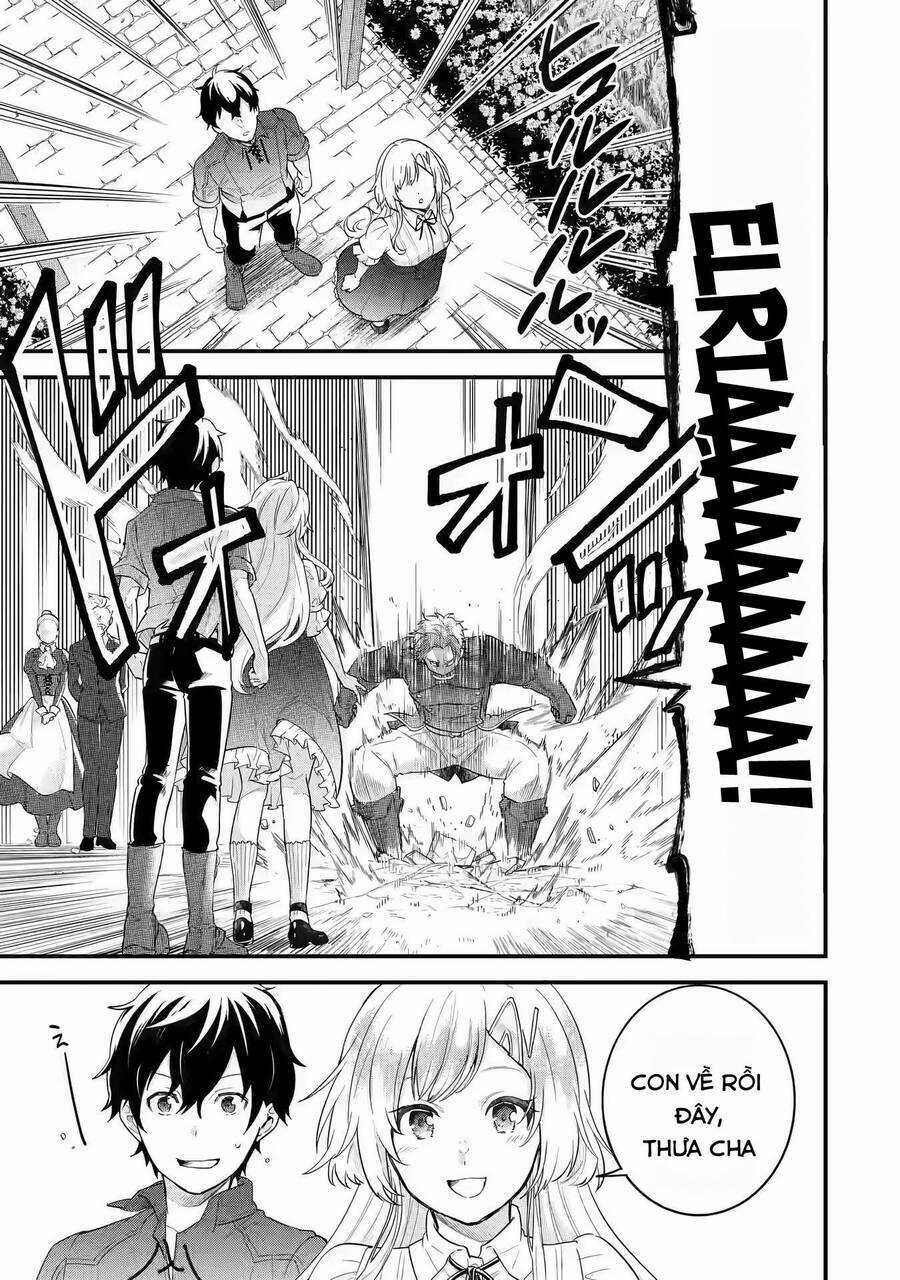 Kết Hôn Với Kẻ Thù Cũ, Chúng Tôi Trở Thành Cặp Đôi Mạnh Nhất Chapter 2 trang 21