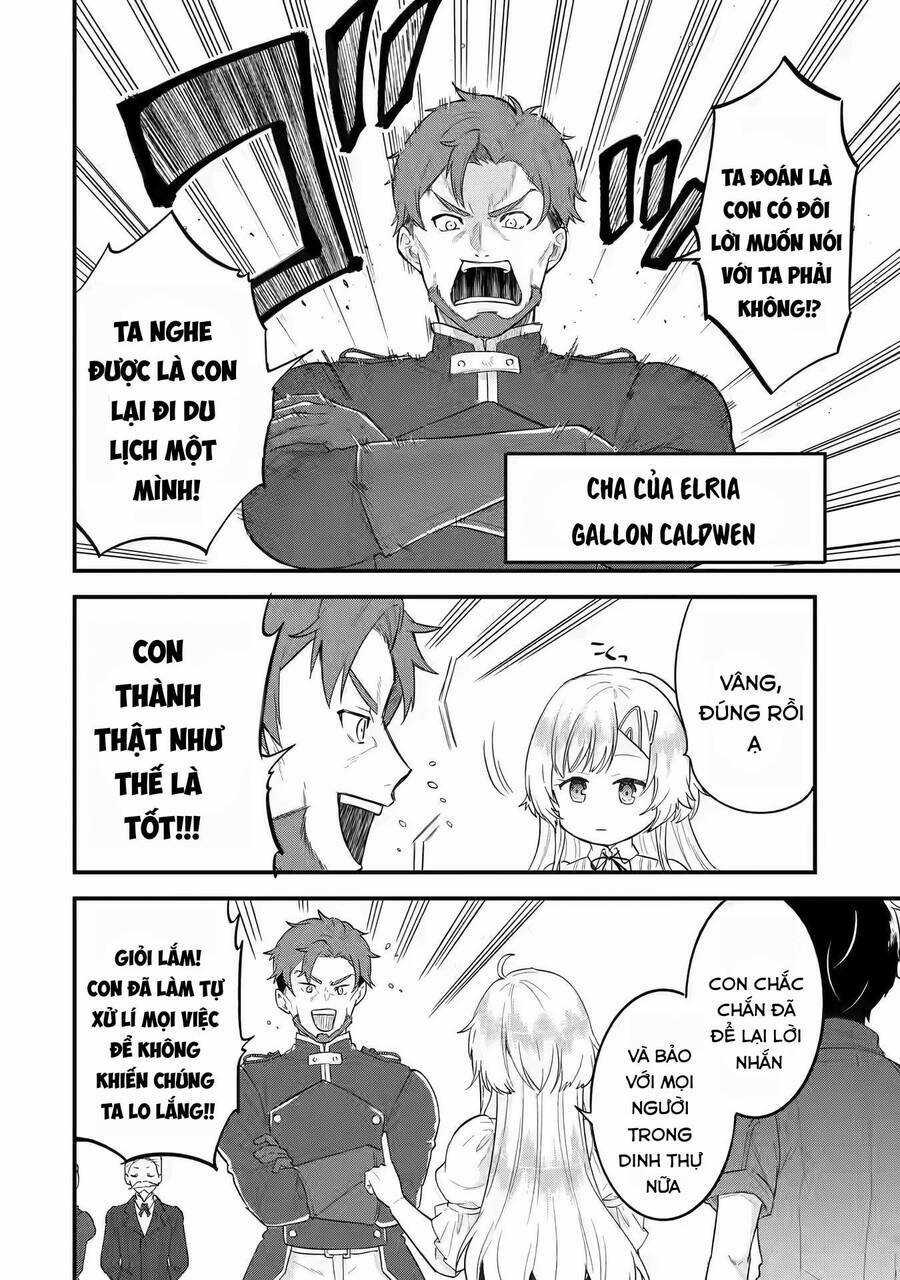 Kết Hôn Với Kẻ Thù Cũ, Chúng Tôi Trở Thành Cặp Đôi Mạnh Nhất Chapter 2 trang 22