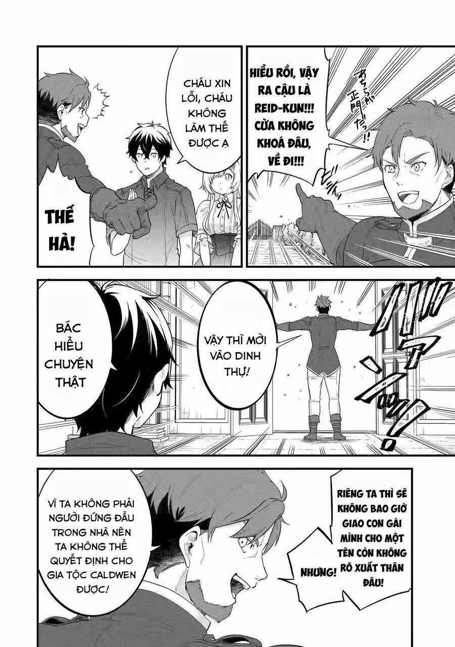 Kết Hôn Với Kẻ Thù Cũ, Chúng Tôi Trở Thành Cặp Đôi Mạnh Nhất Chapter 2 trang 24