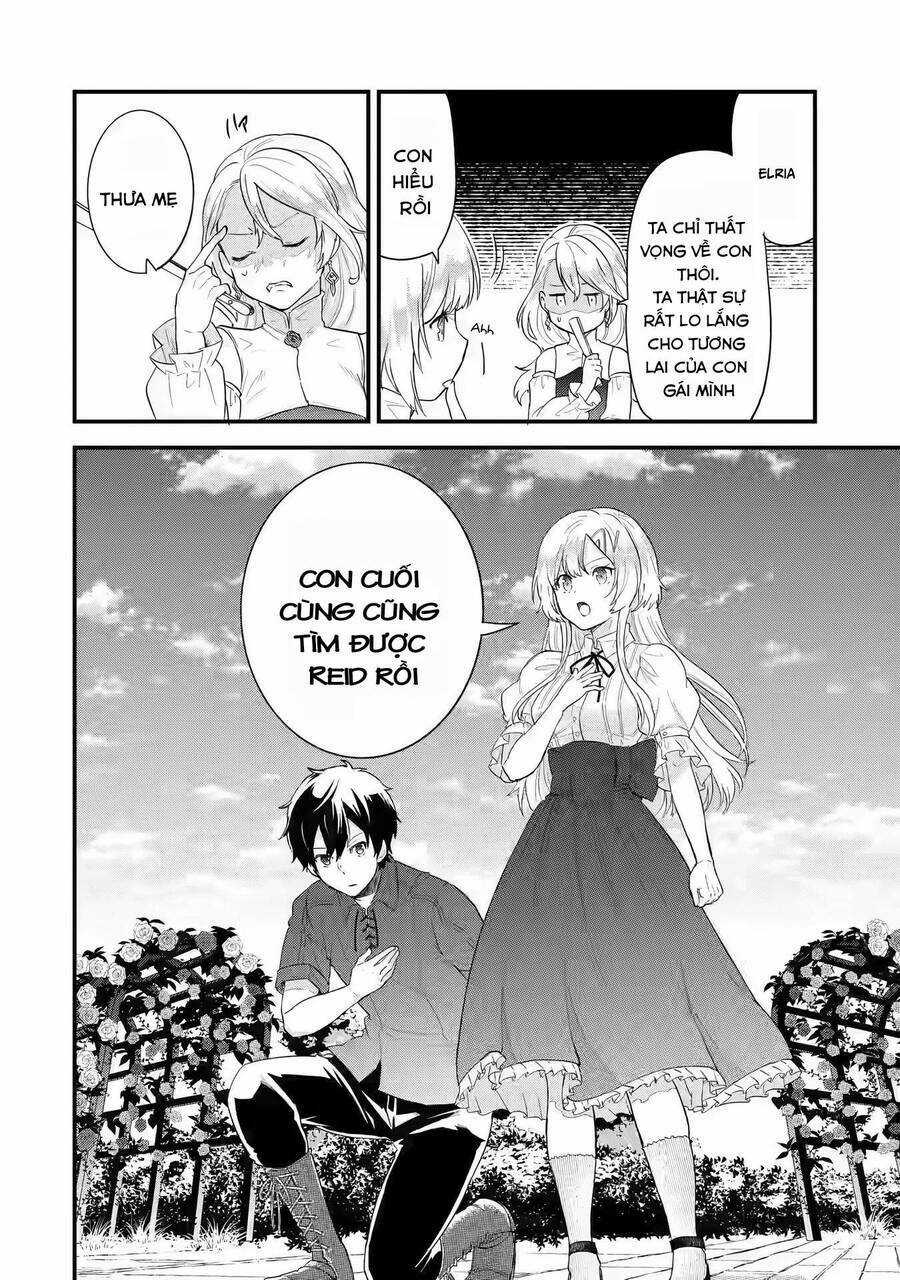 Kết Hôn Với Kẻ Thù Cũ, Chúng Tôi Trở Thành Cặp Đôi Mạnh Nhất Chapter 2 trang 28