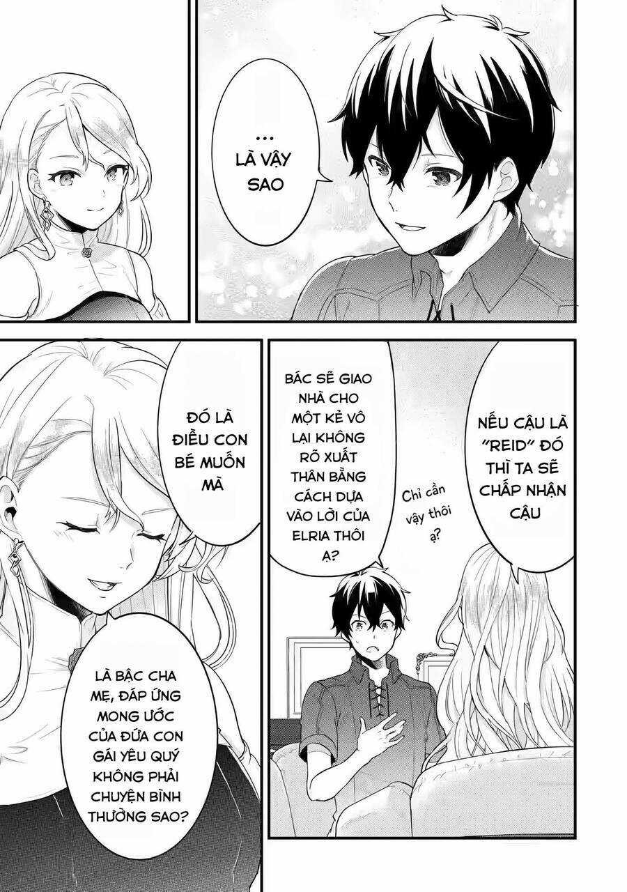 Kết Hôn Với Kẻ Thù Cũ, Chúng Tôi Trở Thành Cặp Đôi Mạnh Nhất Chapter 2 trang 33