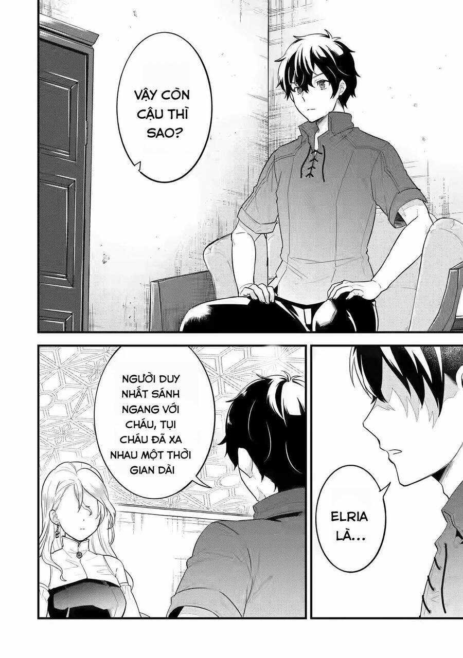 Kết Hôn Với Kẻ Thù Cũ, Chúng Tôi Trở Thành Cặp Đôi Mạnh Nhất Chapter 2 trang 34