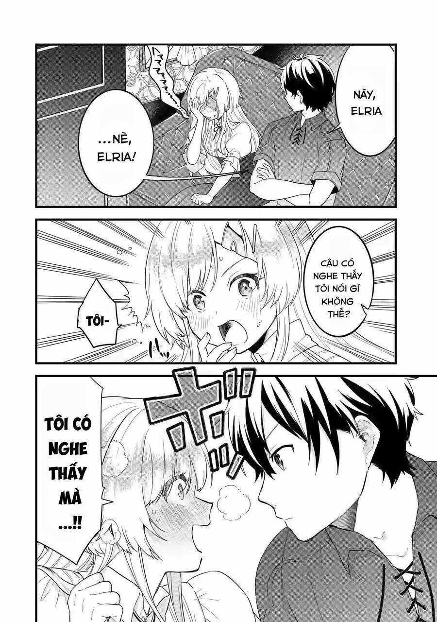 Kết Hôn Với Kẻ Thù Cũ, Chúng Tôi Trở Thành Cặp Đôi Mạnh Nhất Chapter 2 trang 7