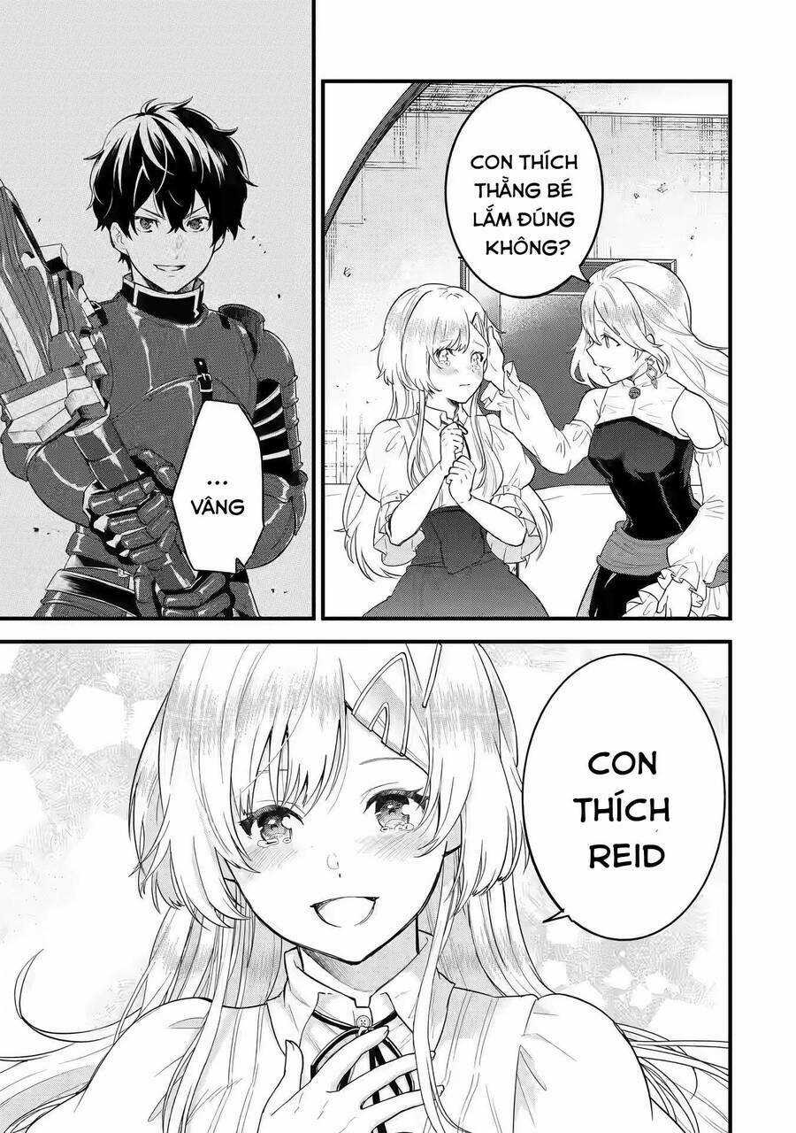 Kết Hôn Với Kẻ Thù Cũ, Chúng Tôi Trở Thành Cặp Đôi Mạnh Nhất Chapter 3.1 trang 10