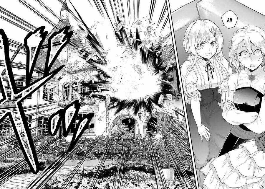 Kết Hôn Với Kẻ Thù Cũ, Chúng Tôi Trở Thành Cặp Đôi Mạnh Nhất Chapter 3.1 trang 17