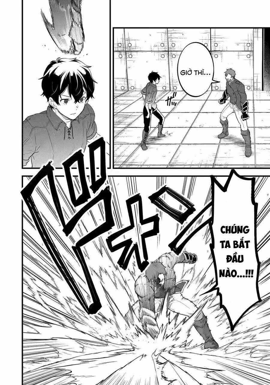 Kết Hôn Với Kẻ Thù Cũ, Chúng Tôi Trở Thành Cặp Đôi Mạnh Nhất Chapter 3.1 trang 3