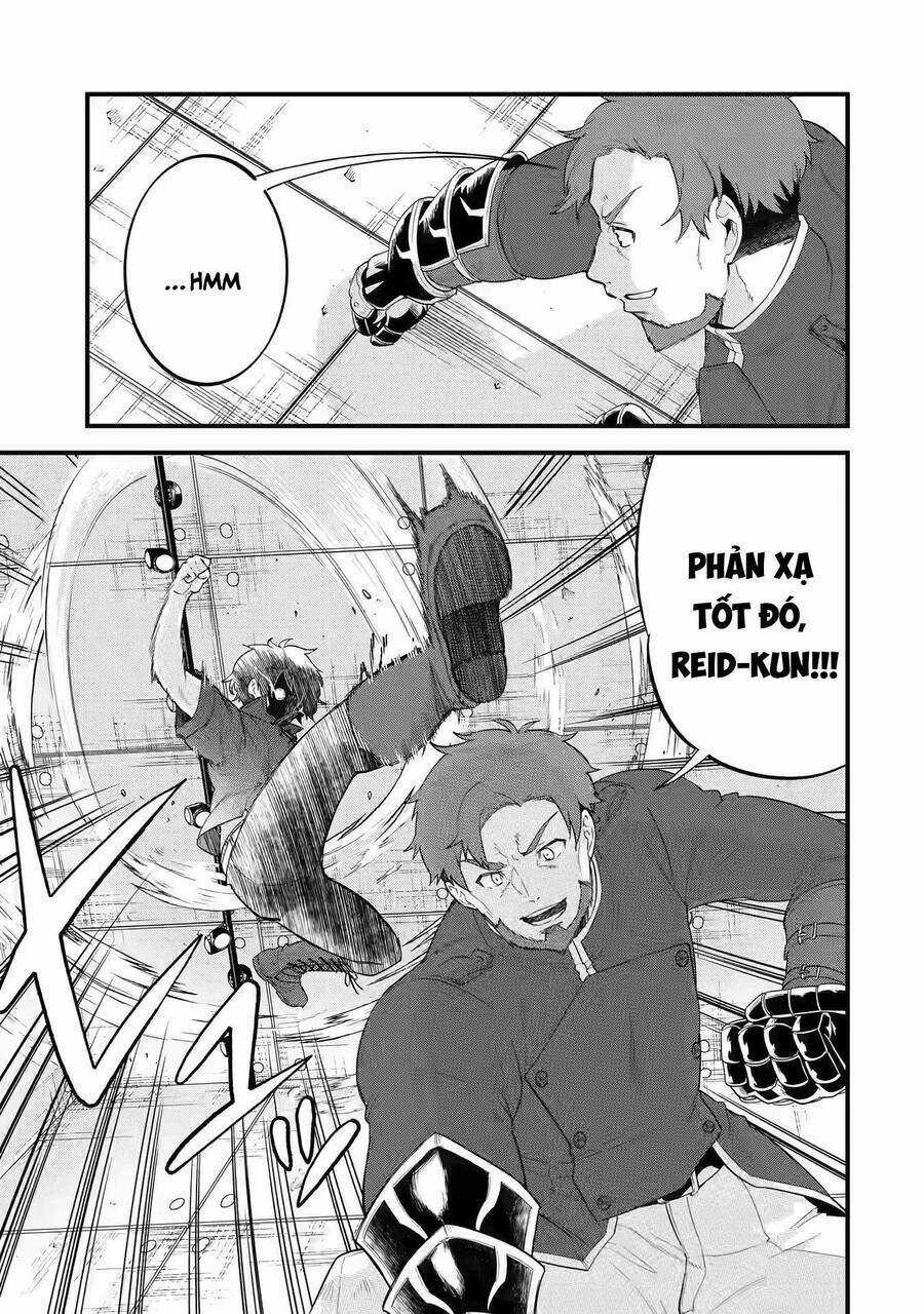 Kết Hôn Với Kẻ Thù Cũ, Chúng Tôi Trở Thành Cặp Đôi Mạnh Nhất Chapter 3.1 trang 4