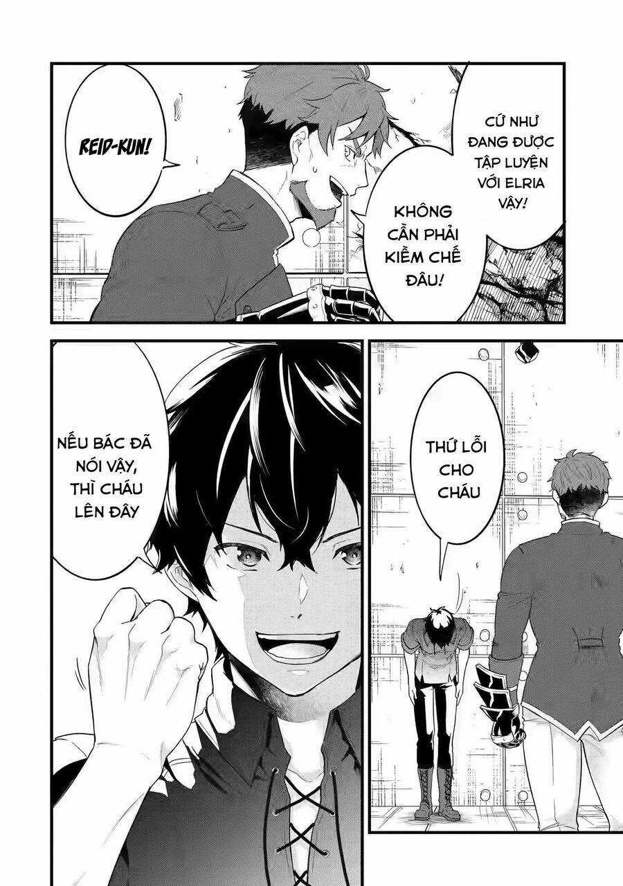 Kết Hôn Với Kẻ Thù Cũ, Chúng Tôi Trở Thành Cặp Đôi Mạnh Nhất Chapter 3.1 trang 7