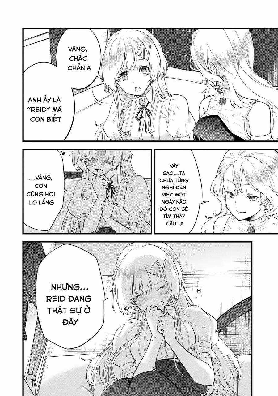 Kết Hôn Với Kẻ Thù Cũ, Chúng Tôi Trở Thành Cặp Đôi Mạnh Nhất Chapter 3.1 trang 9