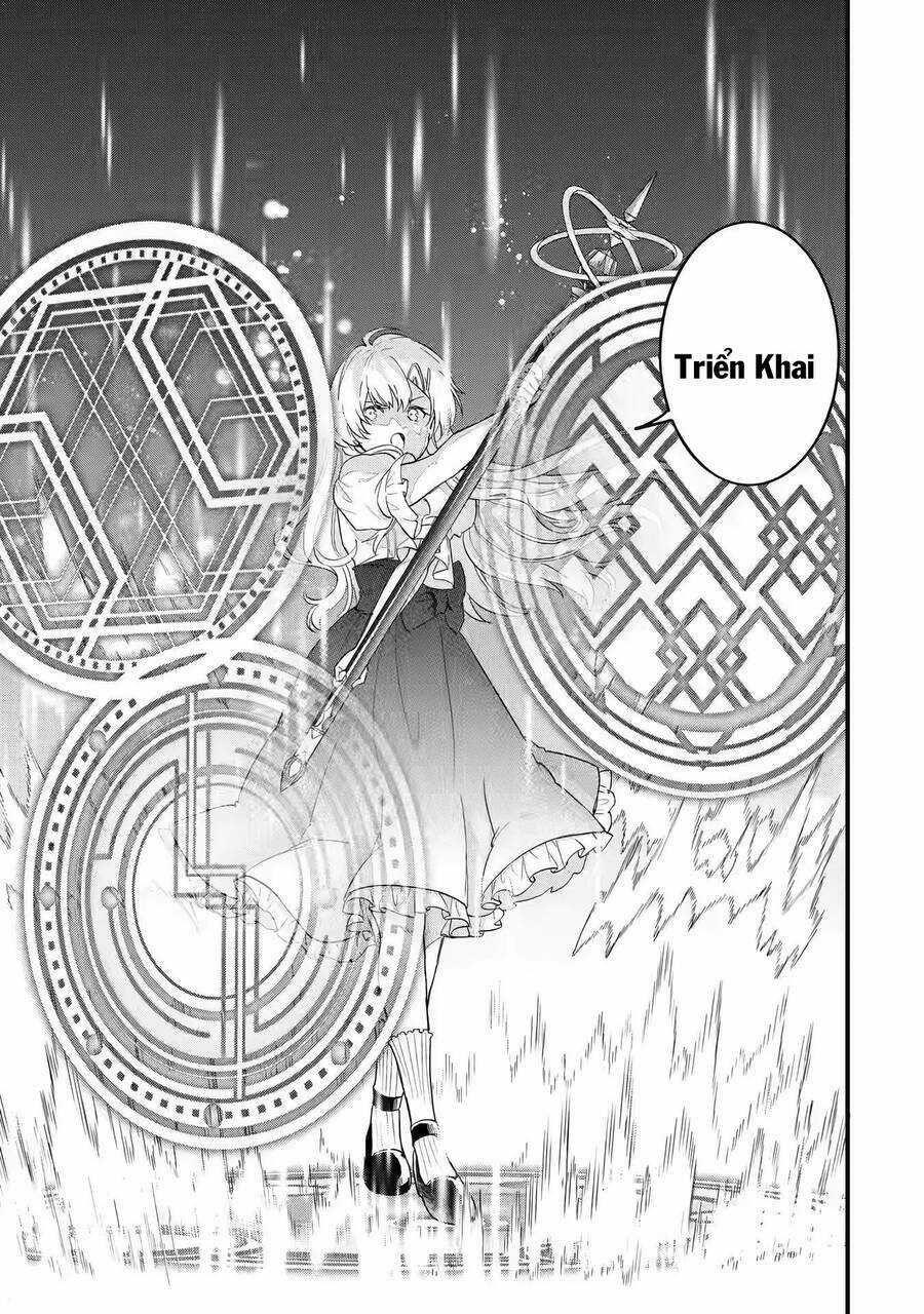 Kết Hôn Với Kẻ Thù Cũ, Chúng Tôi Trở Thành Cặp Đôi Mạnh Nhất Chapter 4.2 trang 2