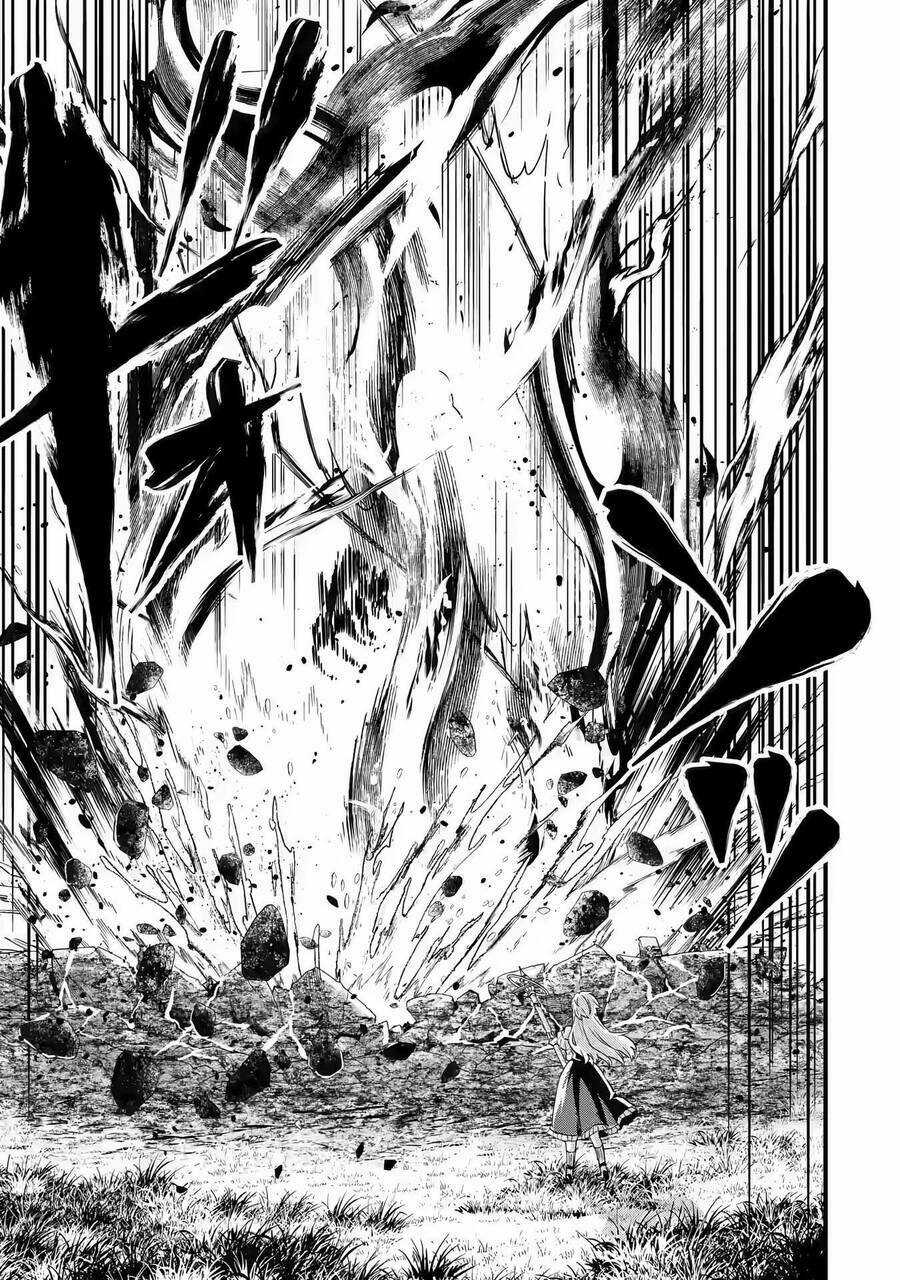 Kết Hôn Với Kẻ Thù Cũ, Chúng Tôi Trở Thành Cặp Đôi Mạnh Nhất Chapter 4.2 trang 4