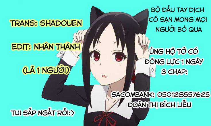 Kết Hôn Với Kẻ Thù Cũ, Chúng Tôi Trở Thành Cặp Đôi Mạnh Nhất Chapter 5.1 trang 20