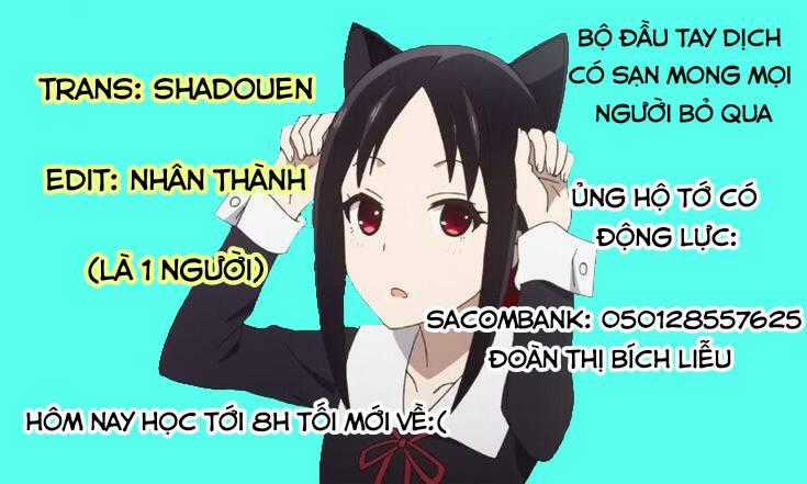 Kết Hôn Với Kẻ Thù Cũ, Chúng Tôi Trở Thành Cặp Đôi Mạnh Nhất Chapter 5.2 trang 20