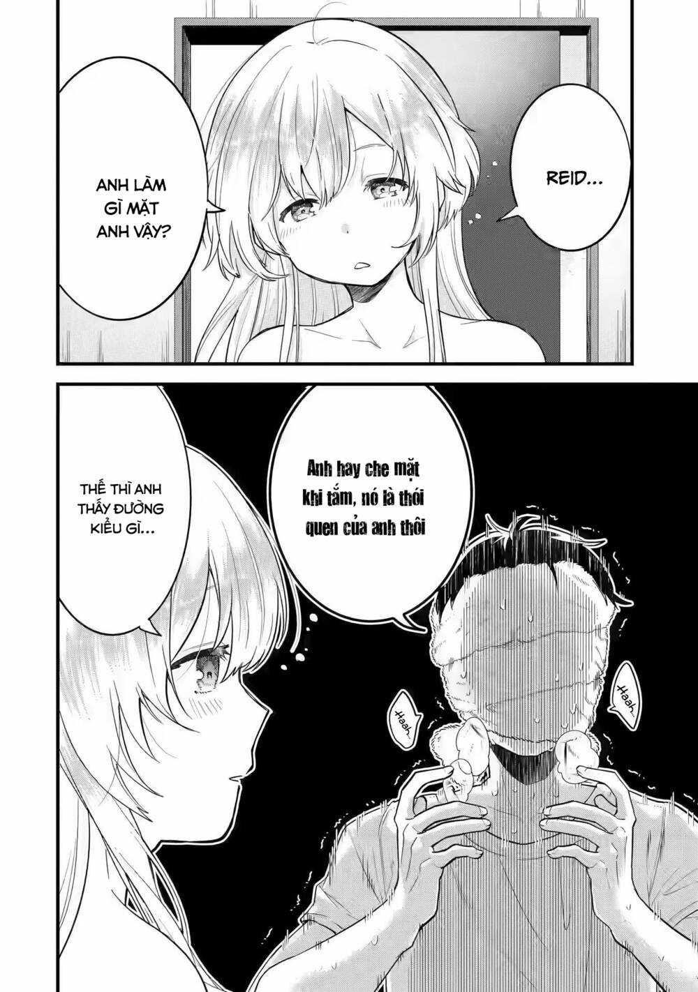 Kết Hôn Với Kẻ Thù Cũ, Chúng Tôi Trở Thành Cặp Đôi Mạnh Nhất Chapter 6 trang 11