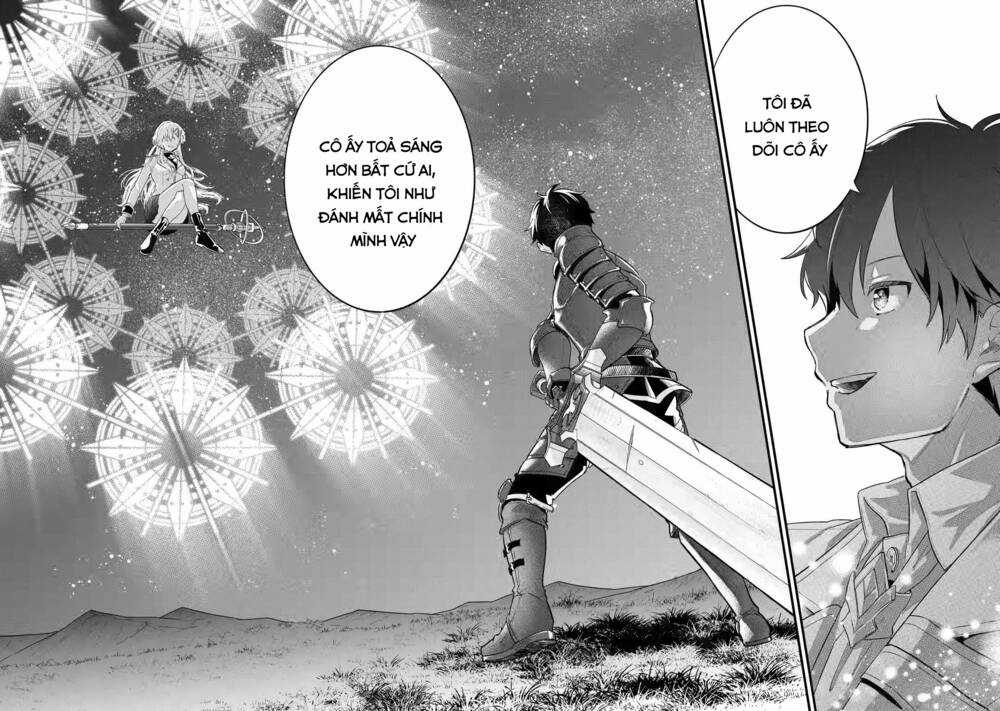 Kết Hôn Với Kẻ Thù Cũ, Chúng Tôi Trở Thành Cặp Đôi Mạnh Nhất Chapter 7 trang 20