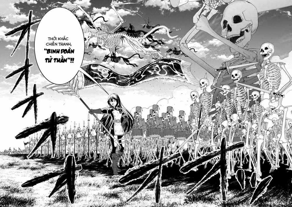 Kết Hôn Với Kẻ Thù Cũ, Chúng Tôi Trở Thành Cặp Đôi Mạnh Nhất Chapter 7 trang 23