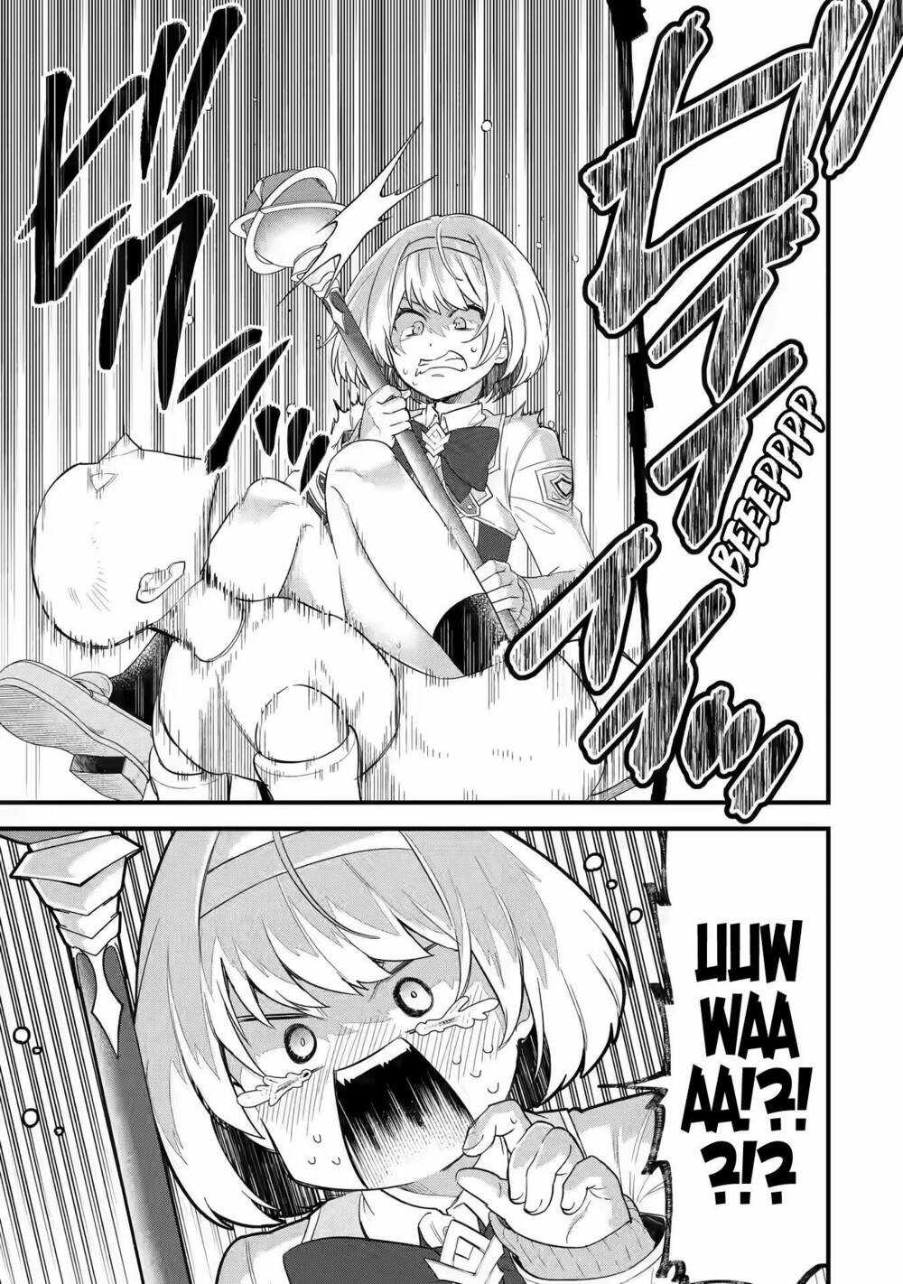 Kết Hôn Với Kẻ Thù Cũ, Chúng Tôi Trở Thành Cặp Đôi Mạnh Nhất Chapter 9 trang 23