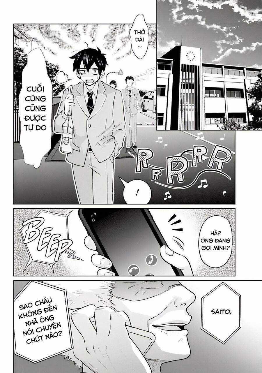 Kết Hôn Với Người Mà Tôi Ghét Nhất Chương 1 trang 16