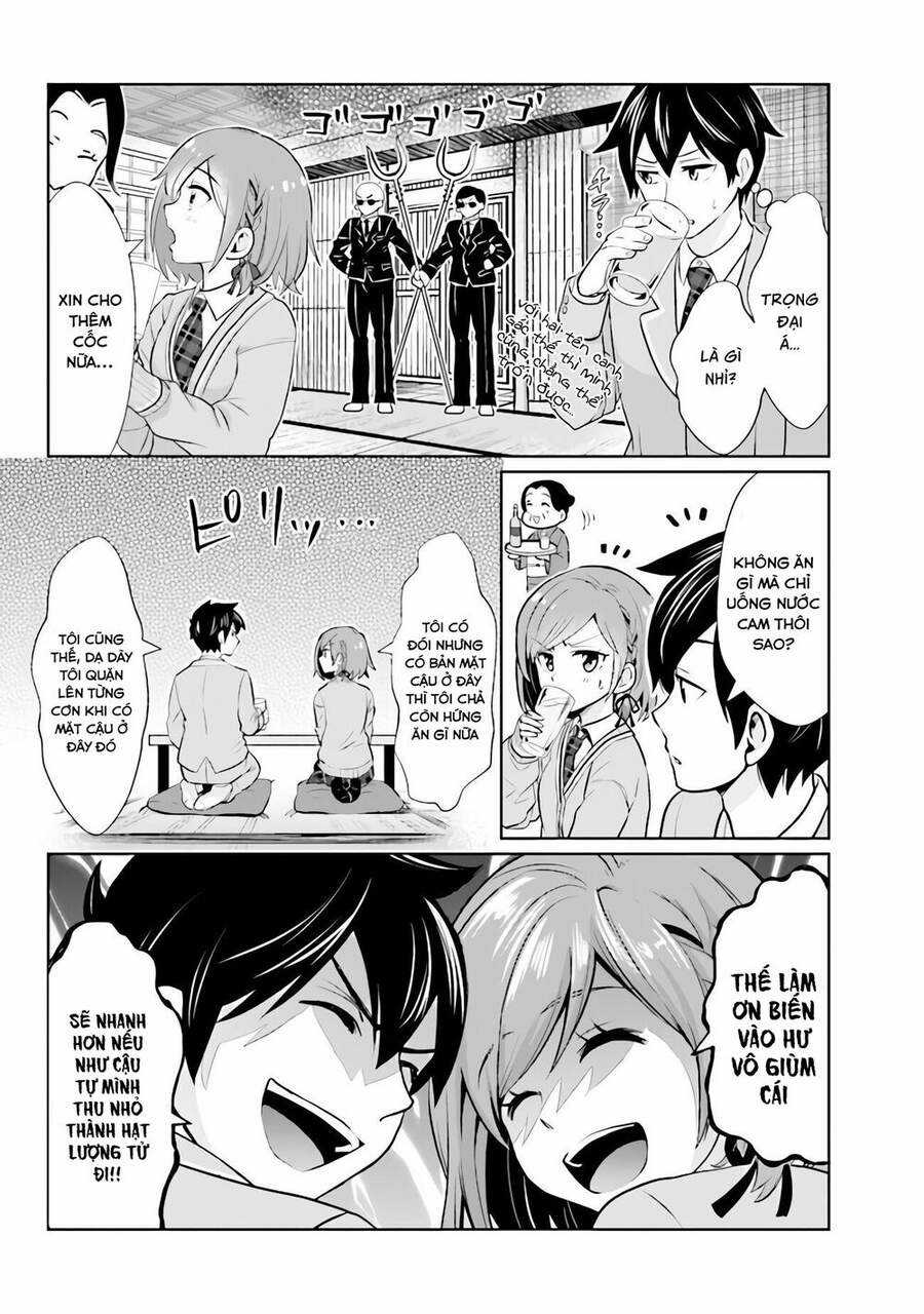 Kết Hôn Với Người Mà Tôi Ghét Nhất Chương 1 trang 24