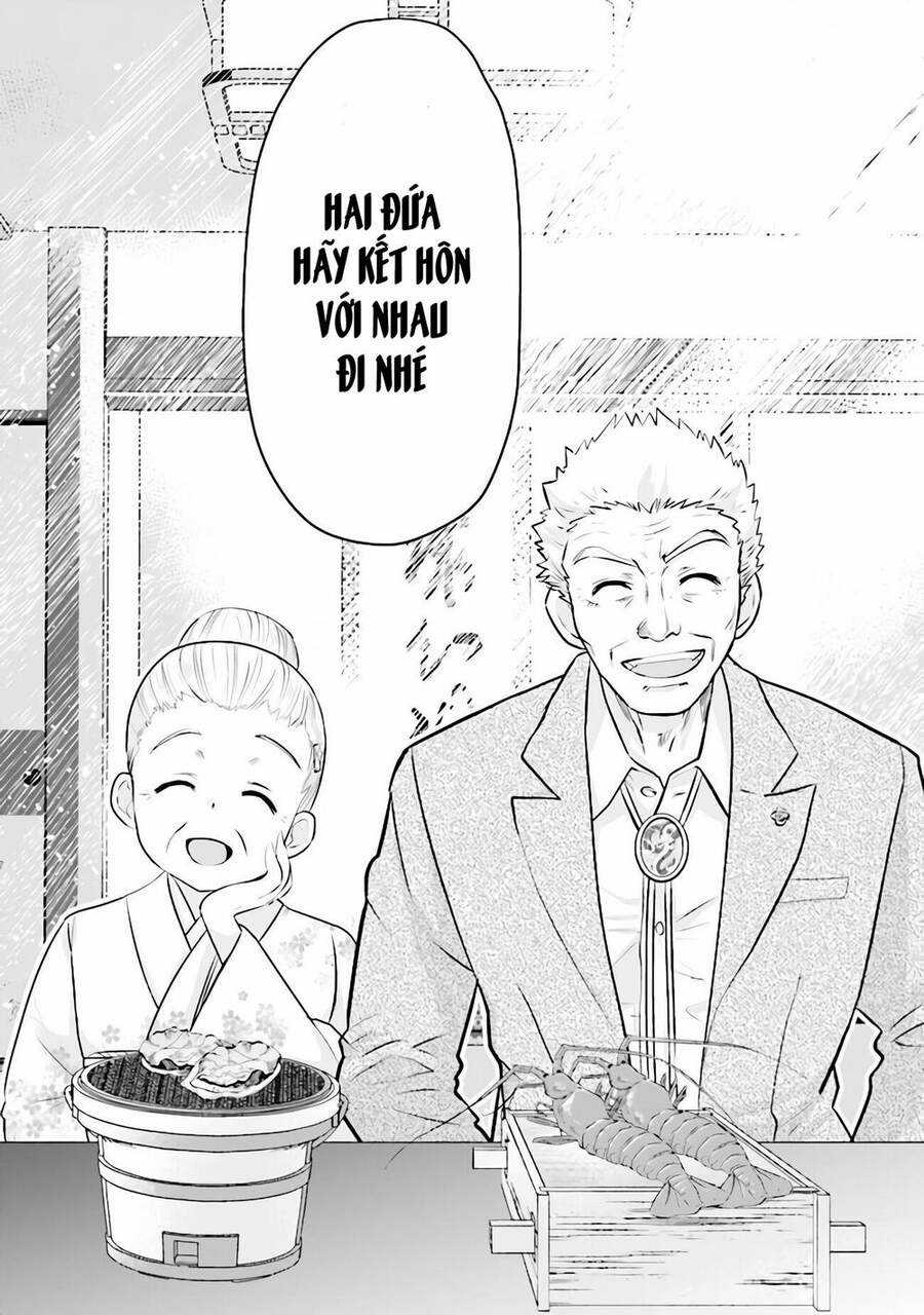 Kết Hôn Với Người Mà Tôi Ghét Nhất Chương 1 trang 26