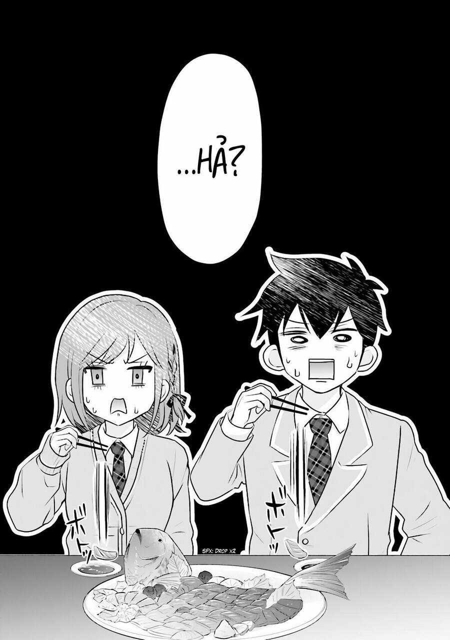 Kết Hôn Với Người Mà Tôi Ghét Nhất Chương 1 trang 27