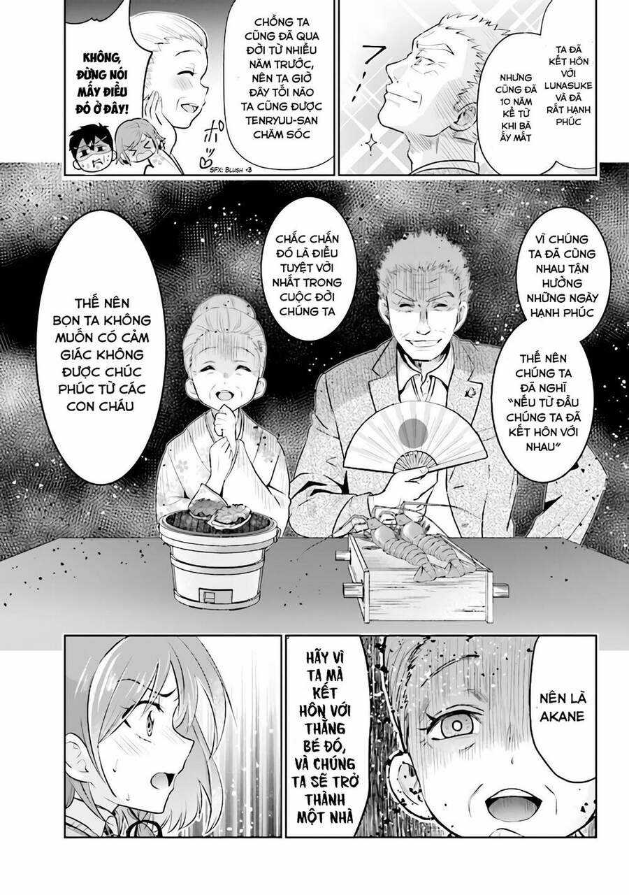 Kết Hôn Với Người Mà Tôi Ghét Nhất Chương 1 trang 29