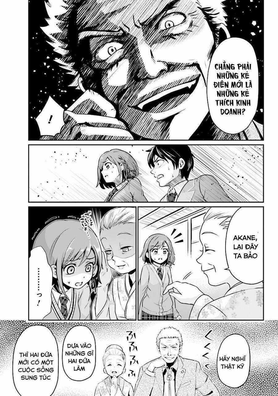 Kết Hôn Với Người Mà Tôi Ghét Nhất Chương 1 trang 33