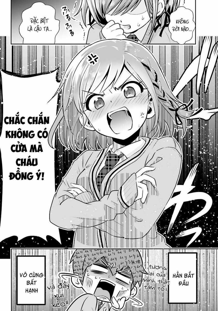 Kết Hôn Với Người Mà Tôi Ghét Nhất Chương 1 trang 36