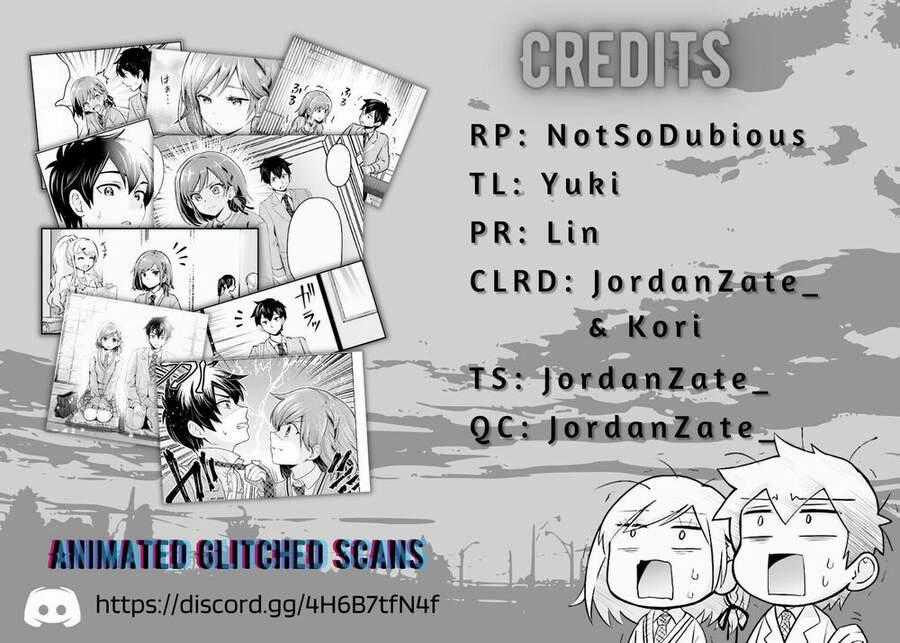 Kết Hôn Với Người Mà Tôi Ghét Nhất Chương 1 trang 37