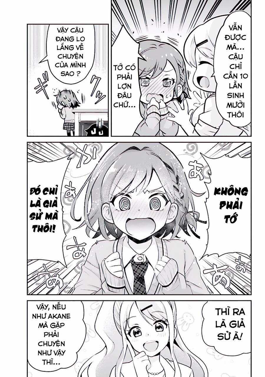 Kết Hôn Với Người Mà Tôi Ghét Nhất Chương 2 trang 16