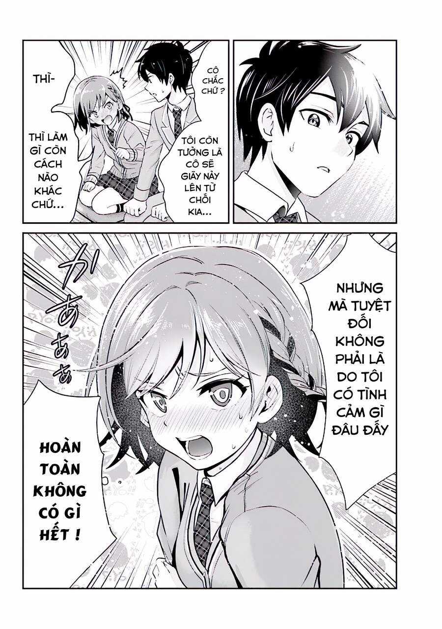 Kết Hôn Với Người Mà Tôi Ghét Nhất Chương 2 trang 26