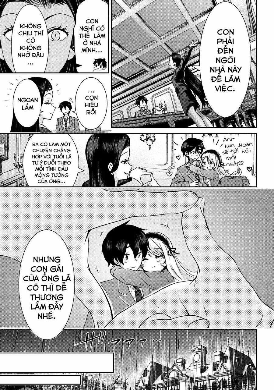 Kết Hôn Với Người Mà Tôi Ghét Nhất Chương 22 trang 13