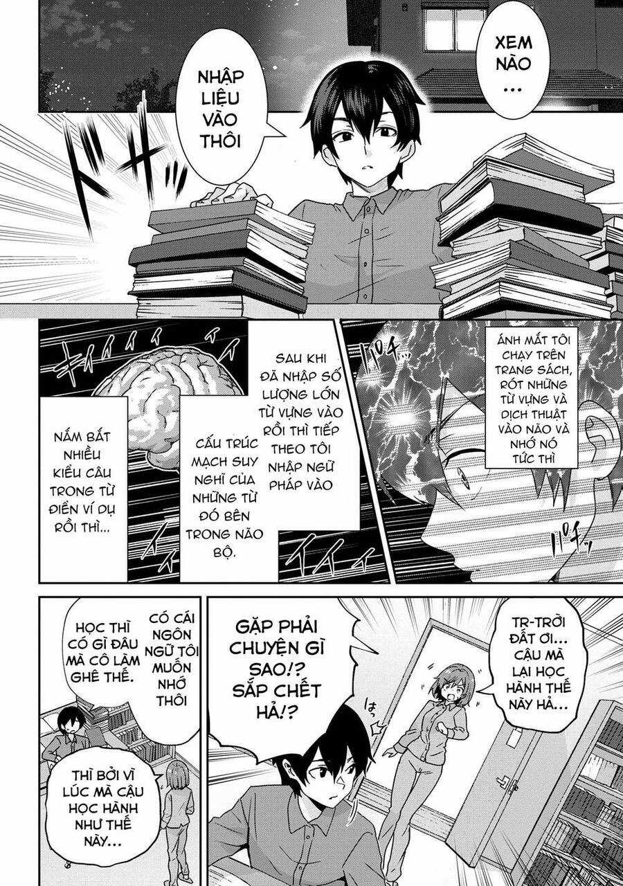 Kết Hôn Với Người Mà Tôi Ghét Nhất Chương 22 trang 14